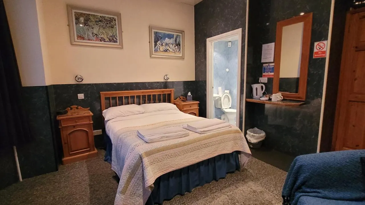 Argyle Lodge Self Catering Guest House Southampton