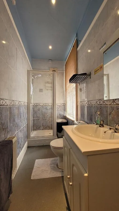Argyle Lodge Self Catering Guest House Southampton United Kingdom