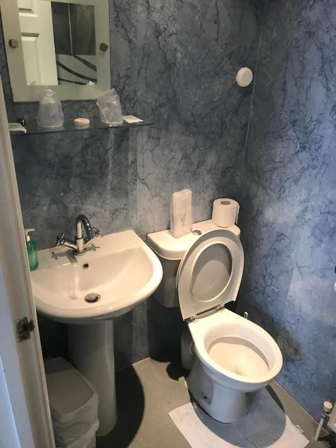 Argyle Lodge Self Catering Guest House Southampton