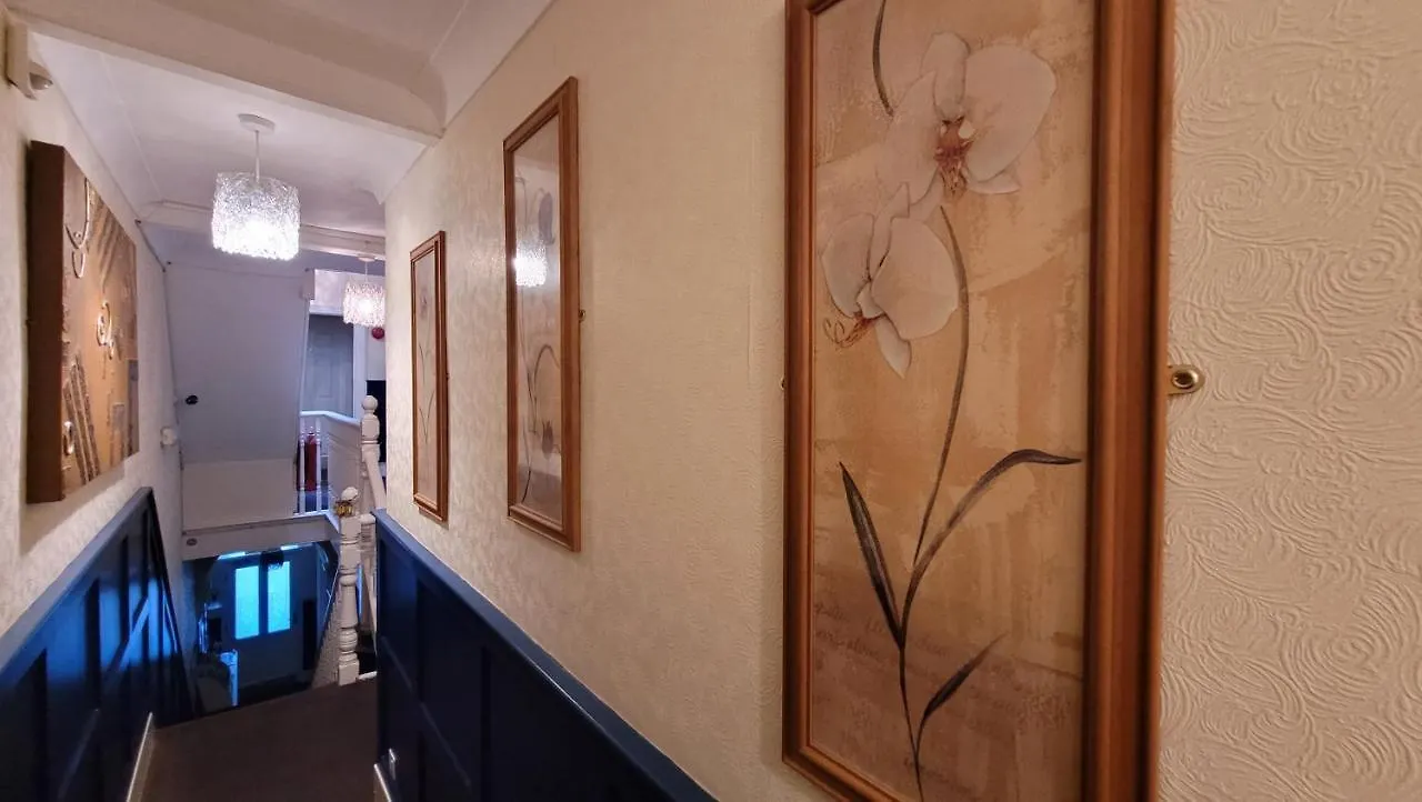 Argyle Lodge Self Catering Guest House Southampton United Kingdom