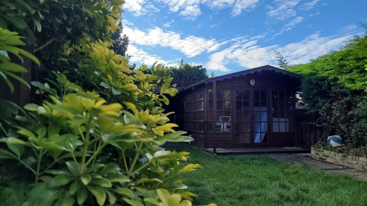 Argyle Lodge Self Catering Guest House Southampton