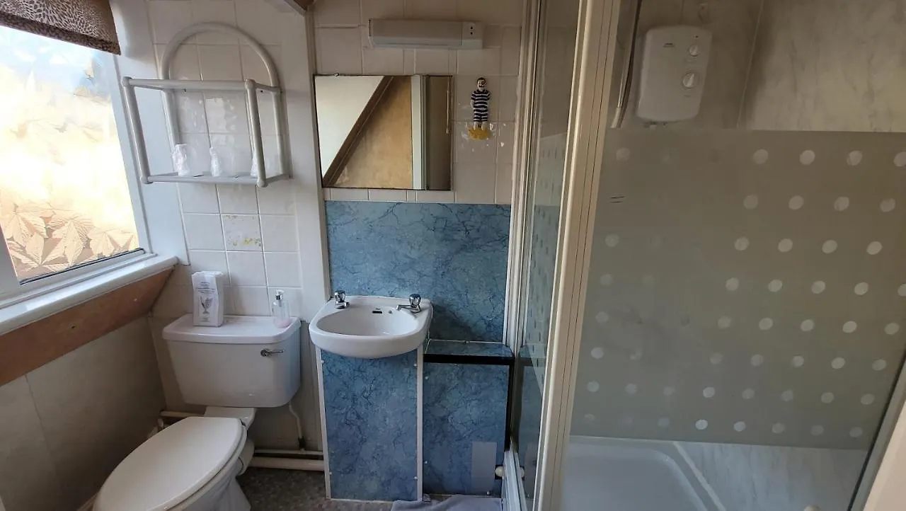 Argyle Lodge Self Catering Guest House Southampton